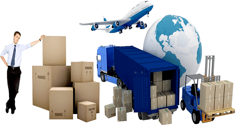 Dịch vụ vận chuyển hàng hóa nặng